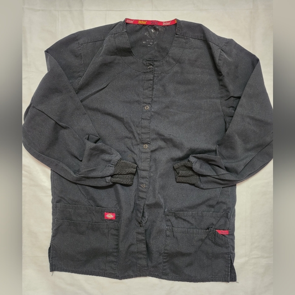 Dickies Jackets & Blazers - Dickies Scrub Jacket